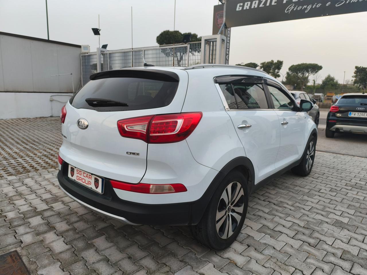 Kia Sportage R - 4X4 AUTOMATICA - Super Prezzo