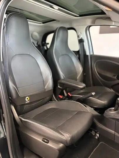 smart forFour 0.9 t Brabus Xclusive 109cv~UNIPRO~PROMOFINANZIAMENTO