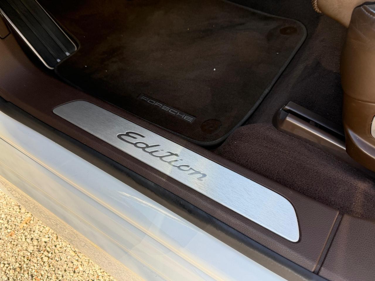 Porsche Panamera 3.0 Diesel Edition