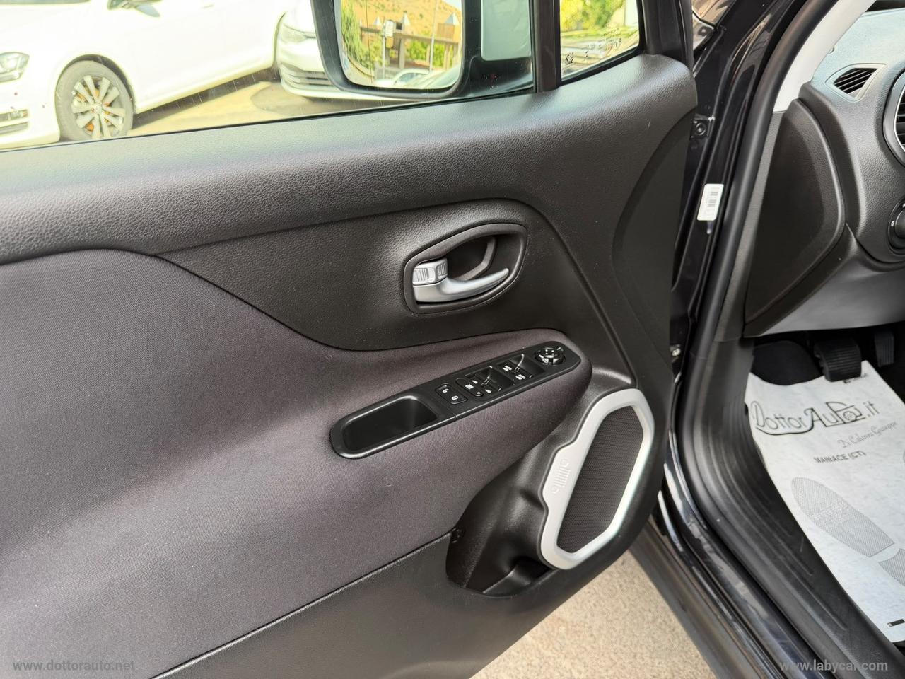 JEEP Renegade 2.0 Mjt 140 CV 4WD AD.L.Limited