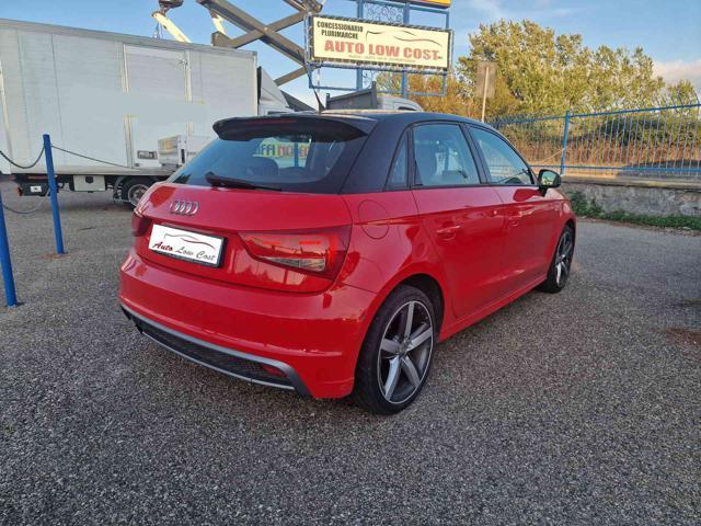 AUDI A1 SPB 1.6 TDI S line edition