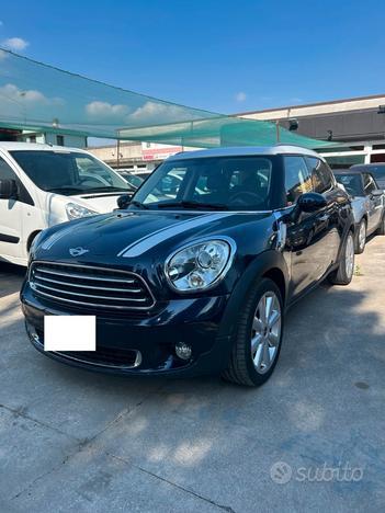 Mini Cooper Countryman Mini 1.6 Cooper D Business Countryman ALL4
