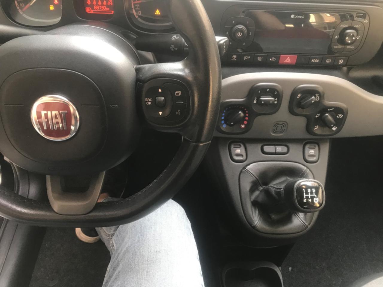 Fiat Panda 1.2 Lounge