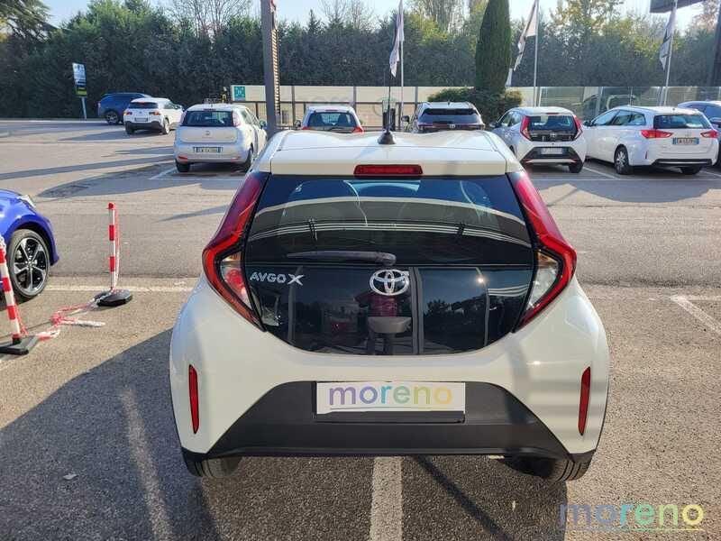 Toyota Aygo X X 1.0 72 CV Active