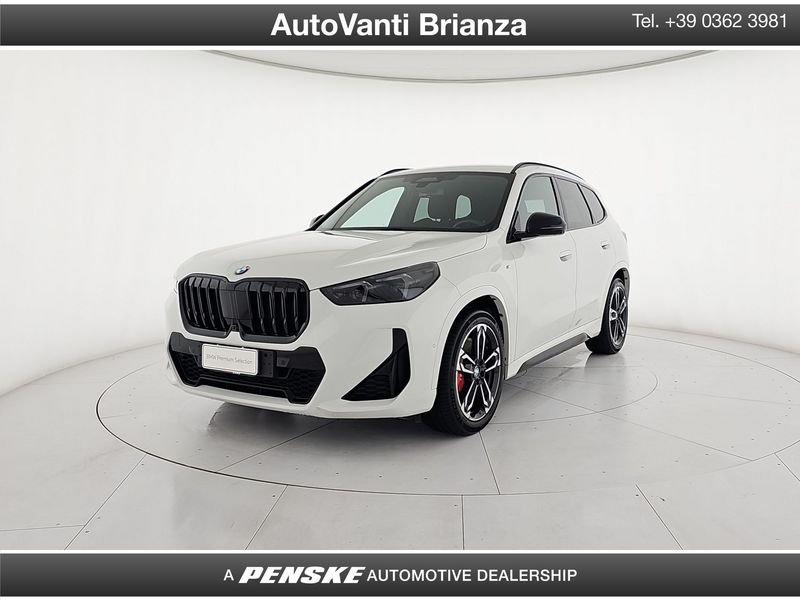 BMW X1 X1 xdrive20d mhev 48V MSport Pro