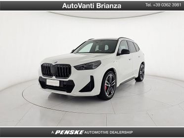 BMW X1 X1 xdrive20d mhev 48V MSport Pro