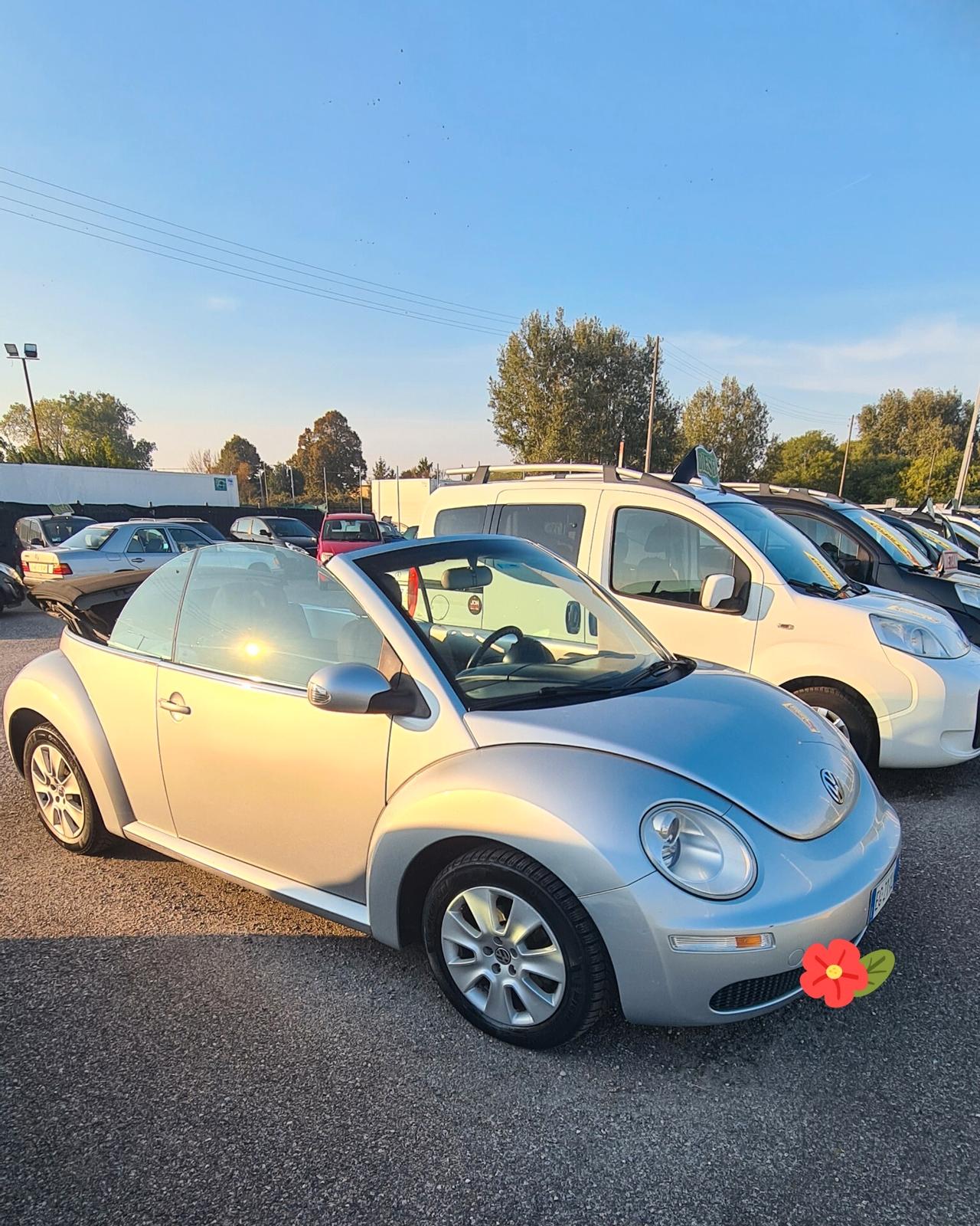 Volkswagen New Beetle NEWB BEATLE TDI CABRIO
