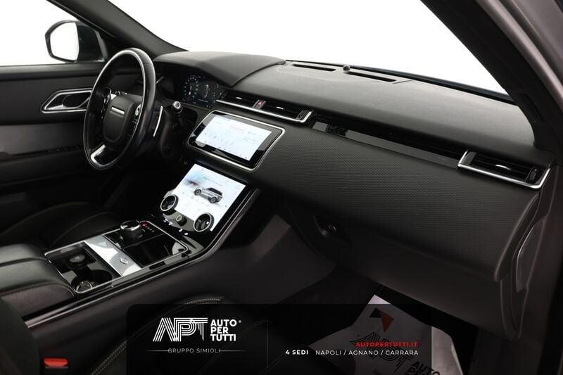 Land Rover Range Rover Velar Velar 2.0d i4 R-Dynamic 240cv auto my20