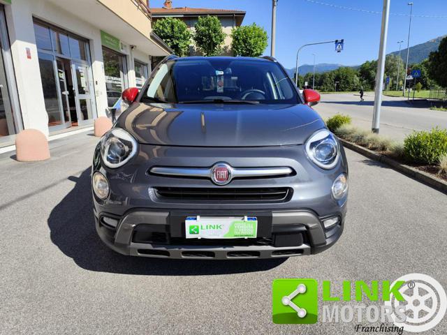FIAT 500X 2.0 MultiJet 140 CV AT9 4x4 City Cross GAR.INCLUSA