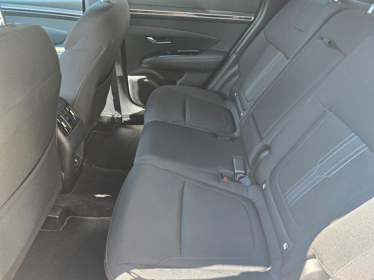 Hyundai Tucson X line