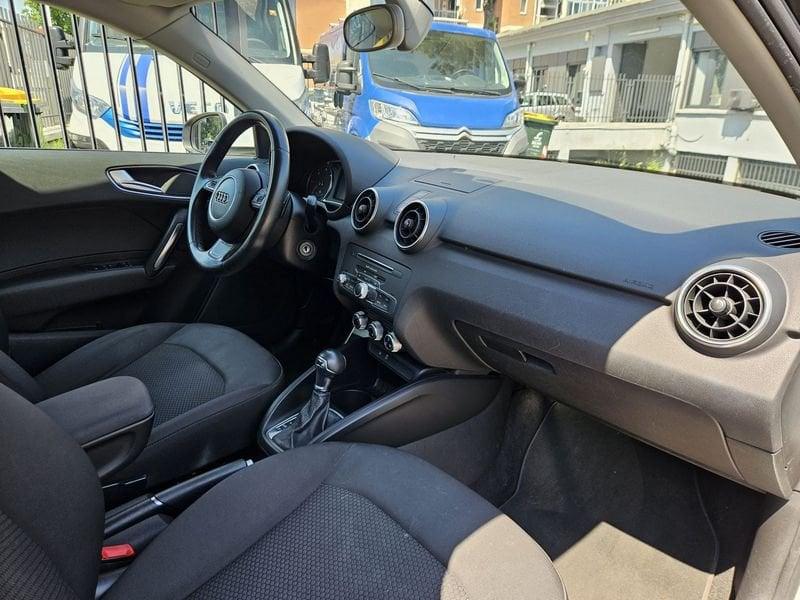 Audi A1 1.4 TDI 90cv S tronic Sline