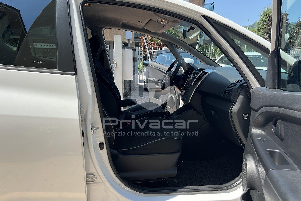KIA Venga 1.4 CVVT LX ISG