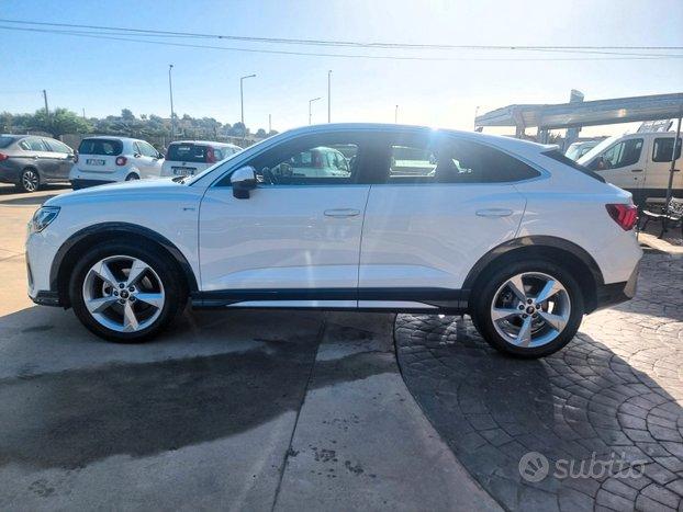 Audi Q3 35 TDI S tronic S line edition