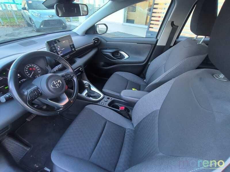 Toyota Yaris 1.5 hybrid Active