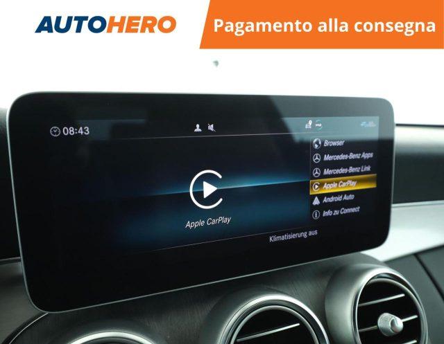 MERCEDES-BENZ C 200 Auto Coupé Sport