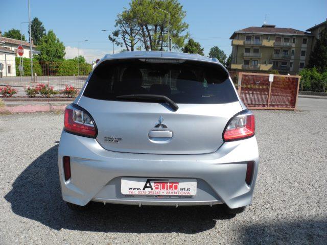 MITSUBISHI Space Star 1.2 Intense SDA FP. -OK NEOPATENTATI- PREZZO REALE