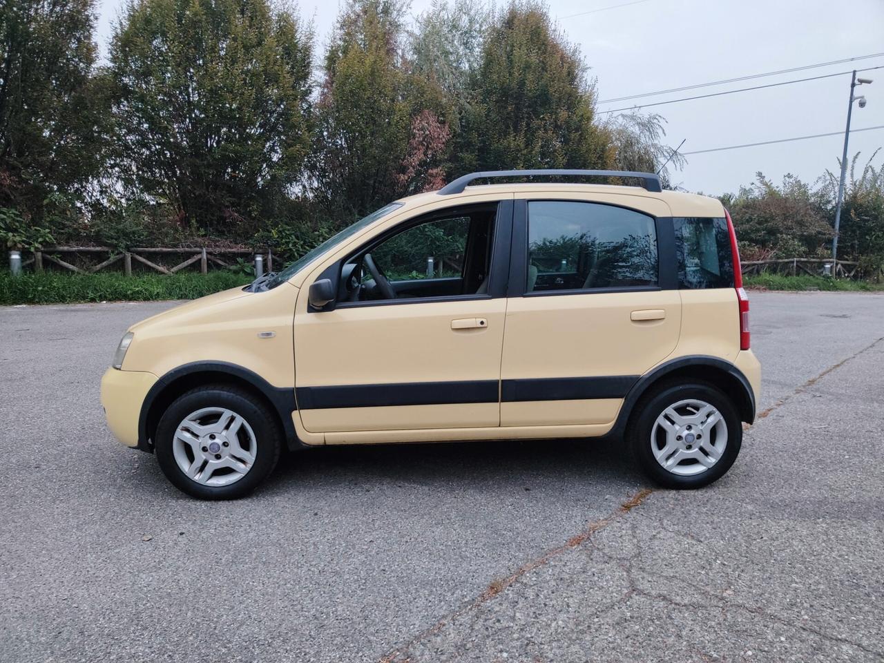 Fiat Panda 1.2 Climbing Natural Power