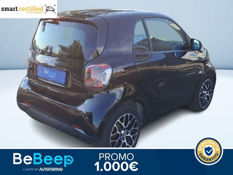 smart fortwo EQ PRIME 4,6KW