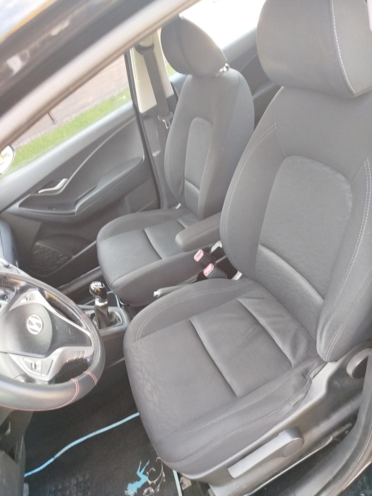 Hyundai iX20 1.4 diesel 90 cv