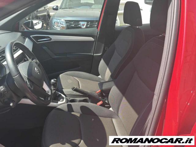 SEAT Arona 1.0 TGI XCELLENCE