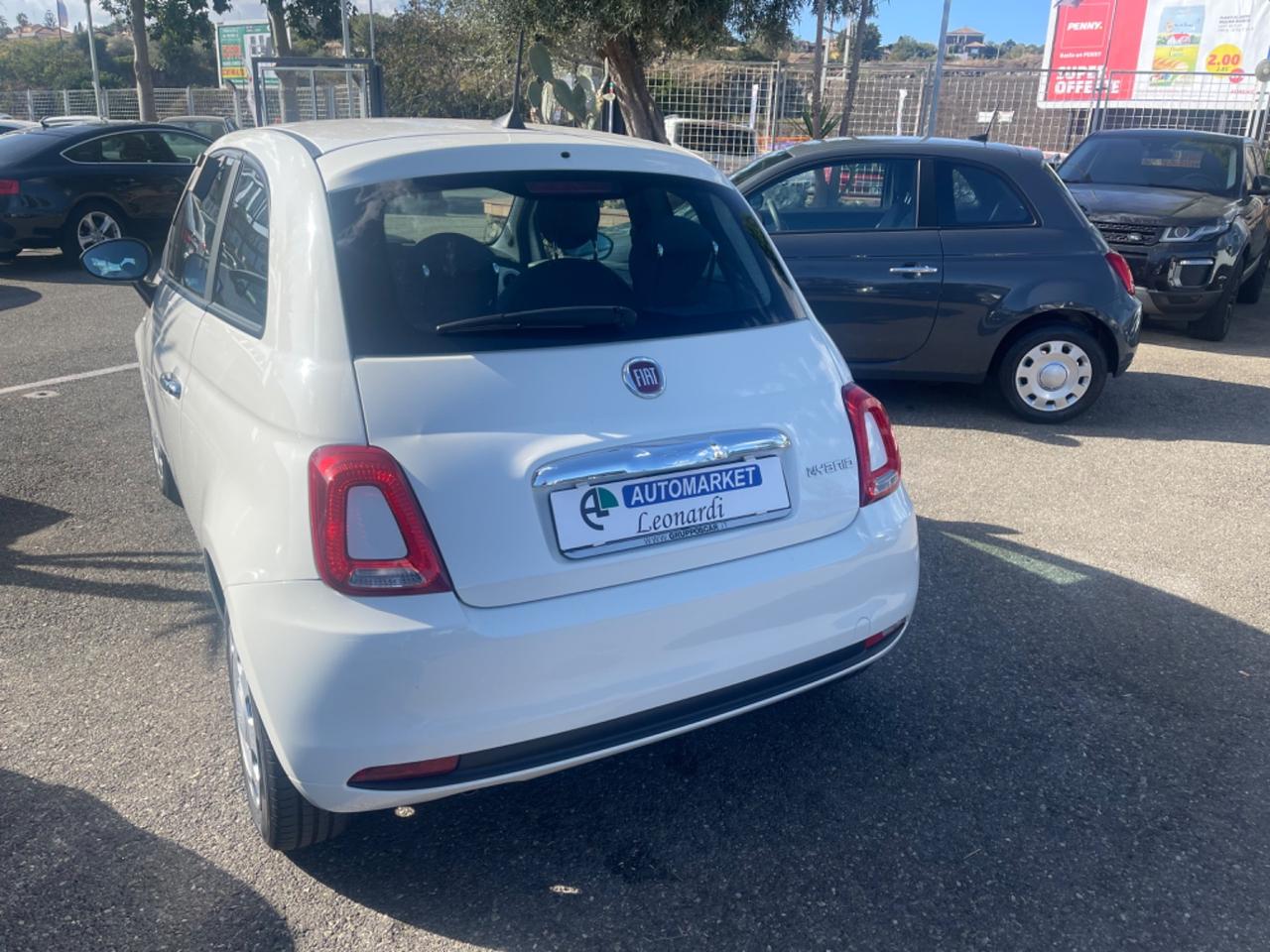 Fiat 500 Fiat 500 CULT & DOLCEVITA vari colori 2021/2022