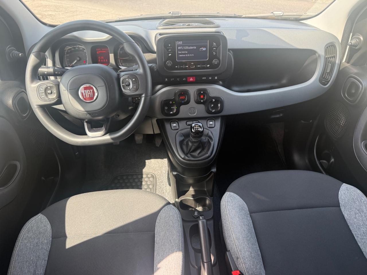 Fiat Panda 1.0 FireFly Hybrid City Life