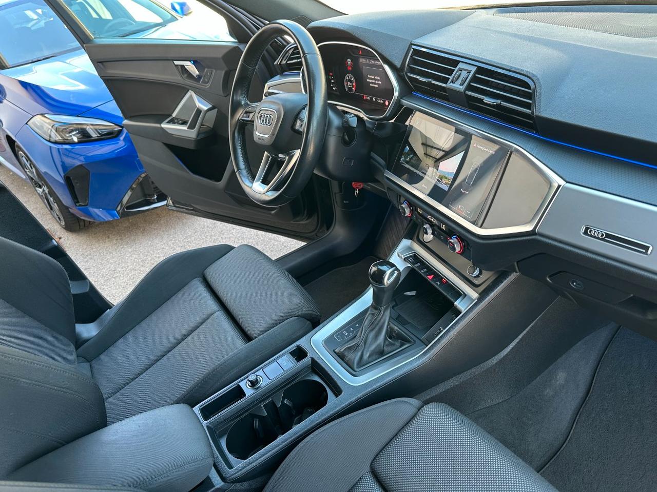 Audi Q3 Sportback 35 2.0 tdi S line edition s-tronic