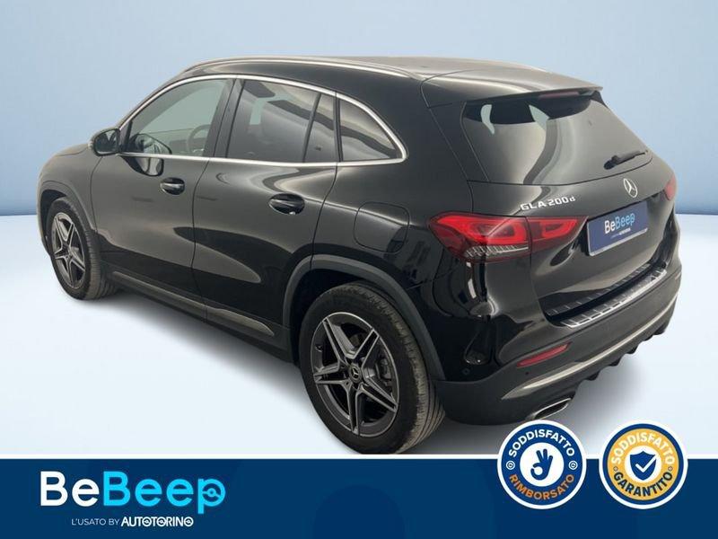 Mercedes-Benz GLA 200 D PREMIUM AUTO