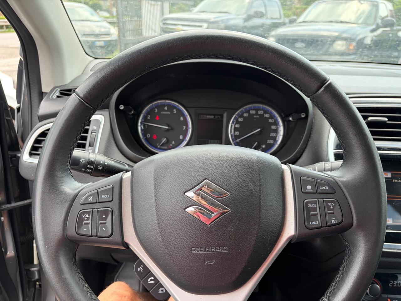 Suzuki S-Cross 1.4 Hybrid 4WD All Grip Cool —- OK NEOPATENTATI—-