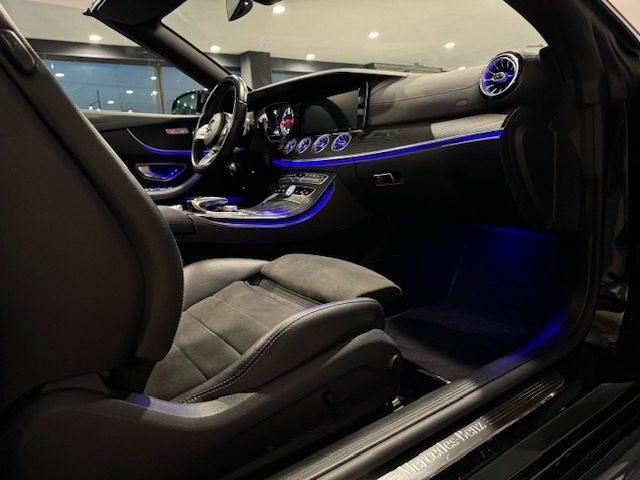 MERCEDES-BENZ E 350 d Cabrio 286CV Premium Plus AMG