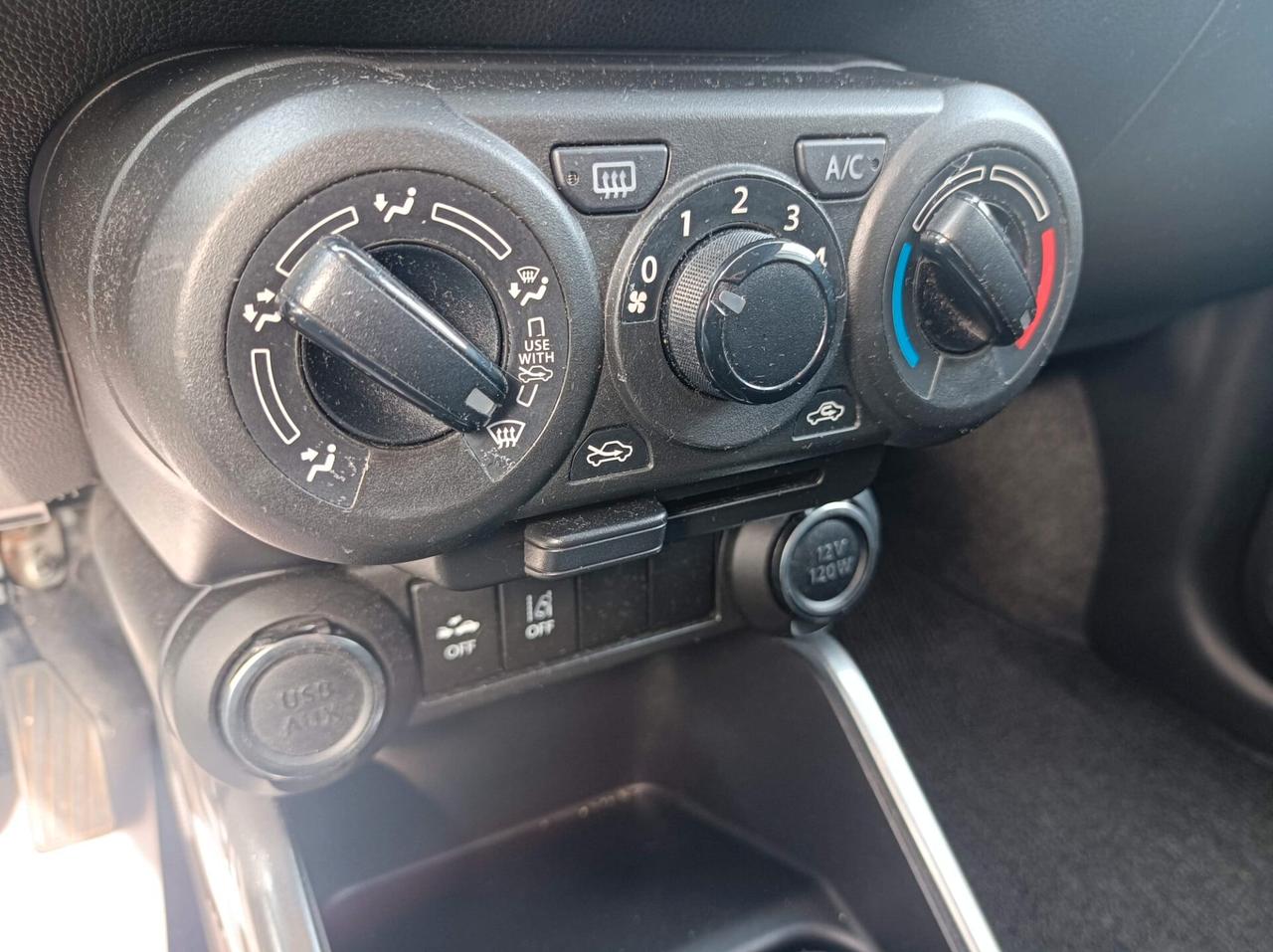 Suzuki Ignis 1.2 Hybrid Cool