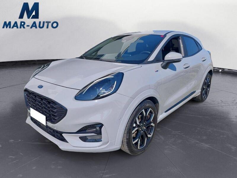 Ford Puma Puma 1.0 ecoboost h ST-Line X s&s 125cv