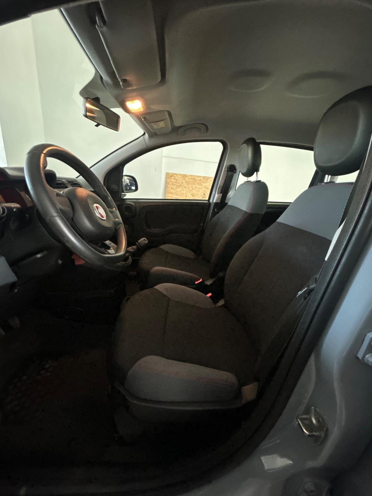Fiat Panda 1.2 EasyPower Lounge