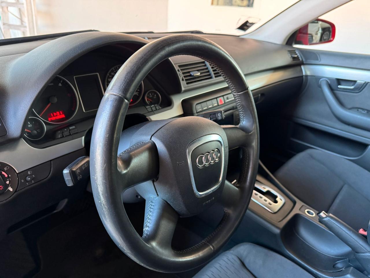 Audi A4 Avant 2.0 TDI 143CV F.AP. AUTOMATICA