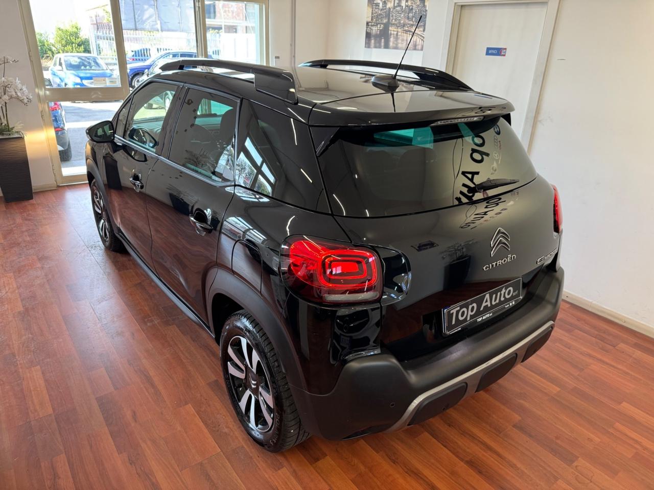 CITROEN C3 AIRCROSS BlueHDi 110 S&S SHINE - MY21