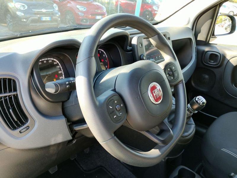 FIAT Panda Cross Panda 1.0 firefly hybrid Cross s&s 70cv 5p.ti