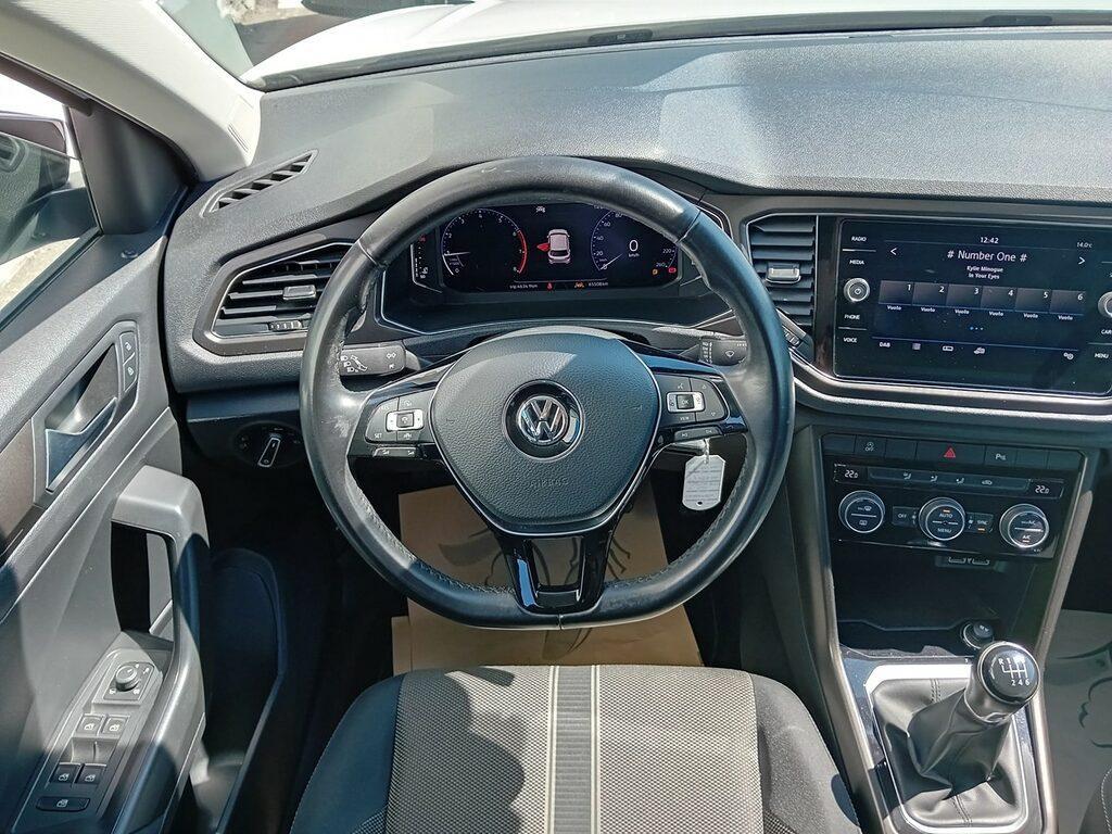 Volkswagen T-Roc 1.0 TSI Style