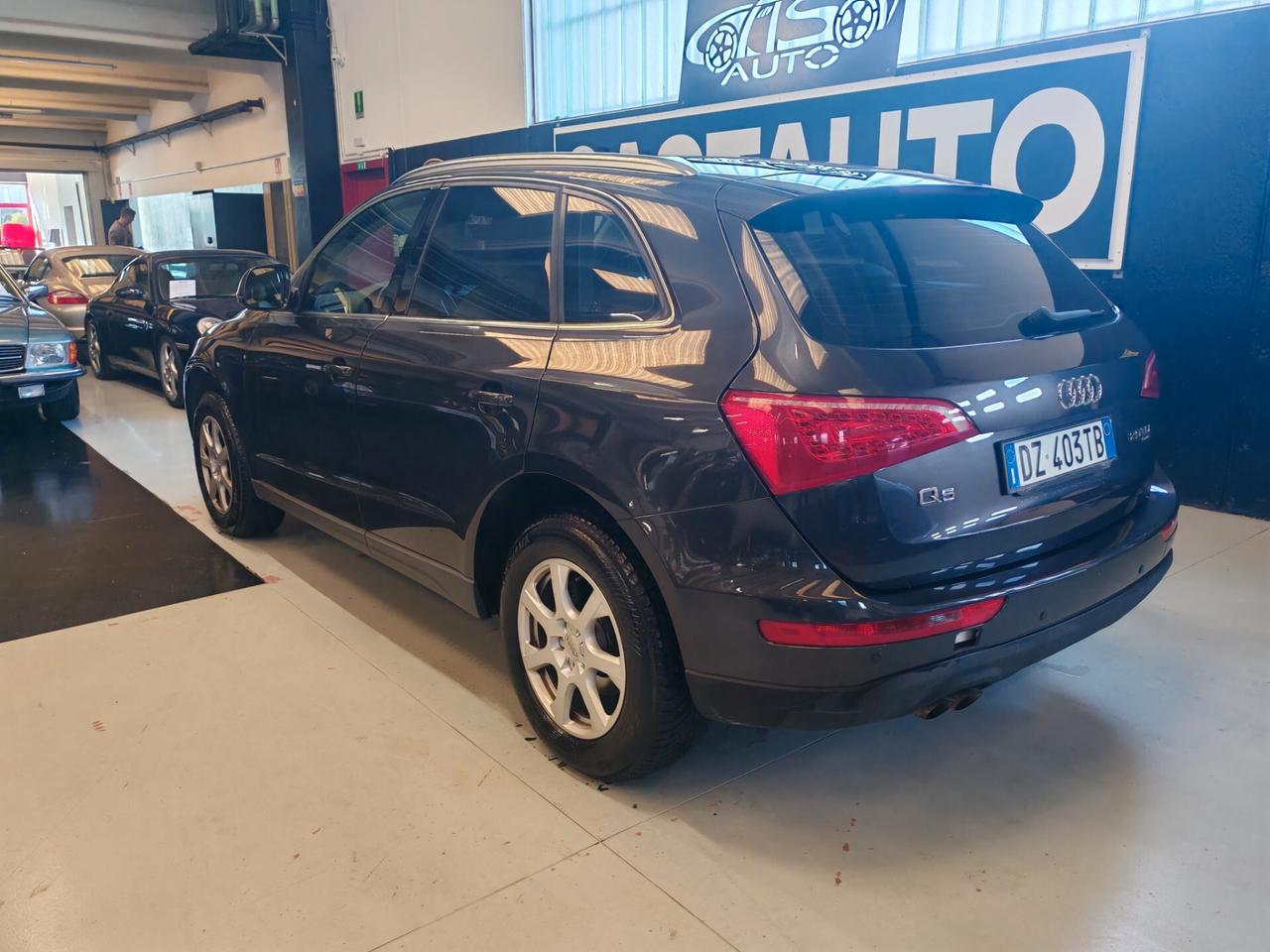 Audi Q5 2.0 TDI 143 CV quattro