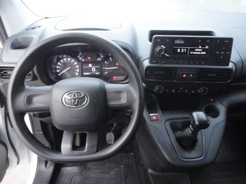 TOYOTA Proace City Proace City 1.5D 130 CV S&S ...