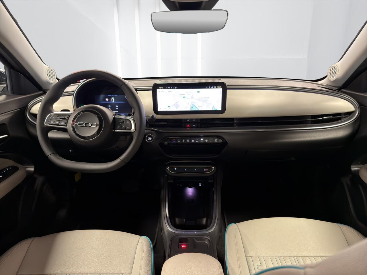 Fiat 600 1.2 hybrid La Prima 110cv auto