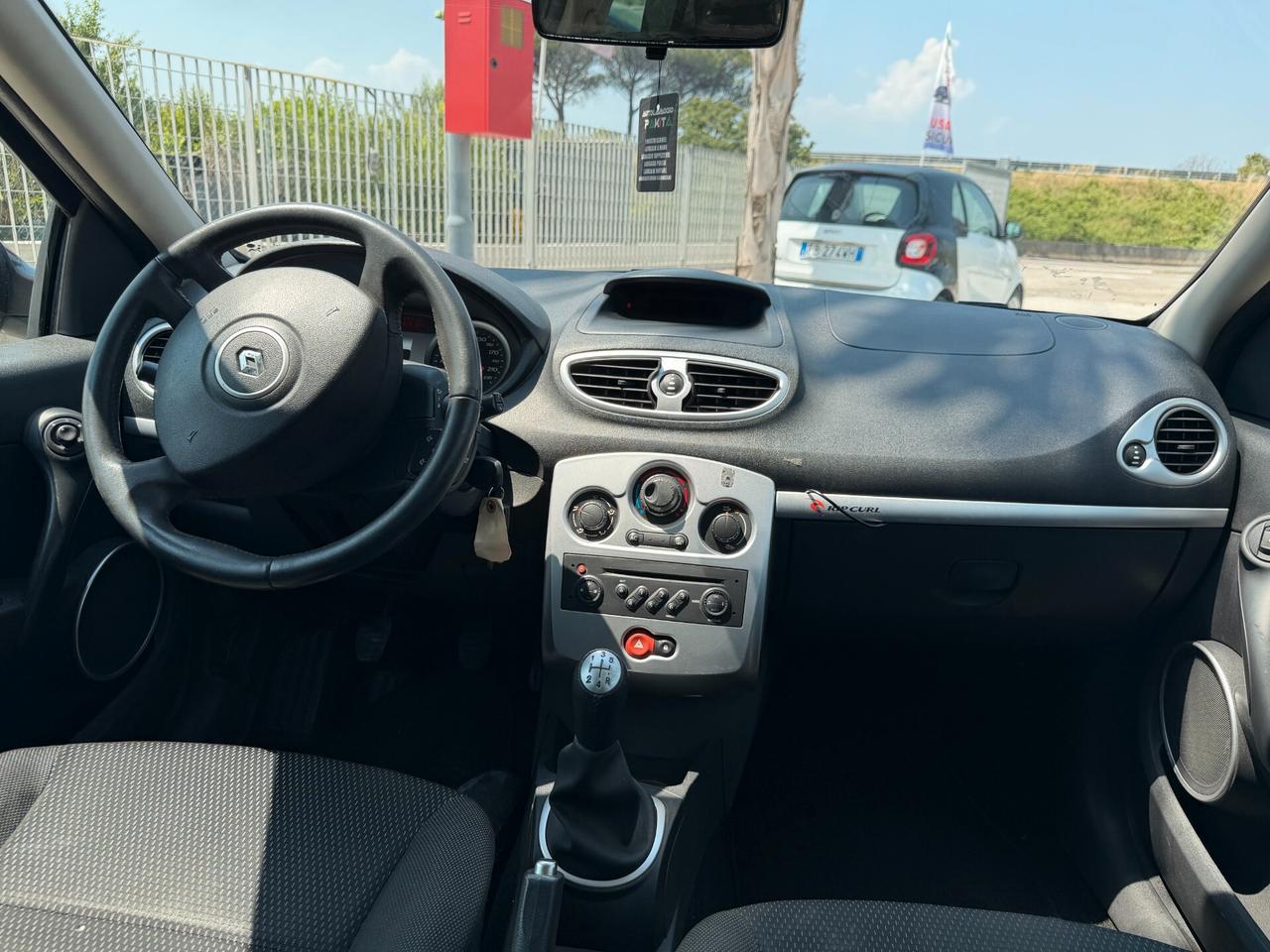 RENAULT CLIO ANNO 2009 1.5 DIESEL 85 CV