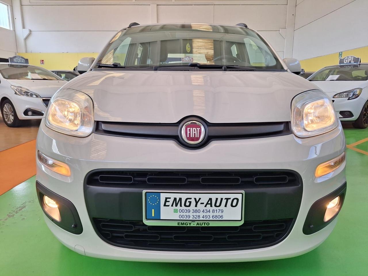 Fiat Panda 1.3 MJT diesel 5 posti