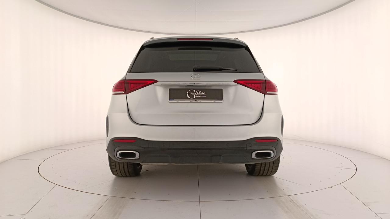 Mercedes-Benz GLE - V167 2019 - GLE 300 d Premium Plus 4matic auto