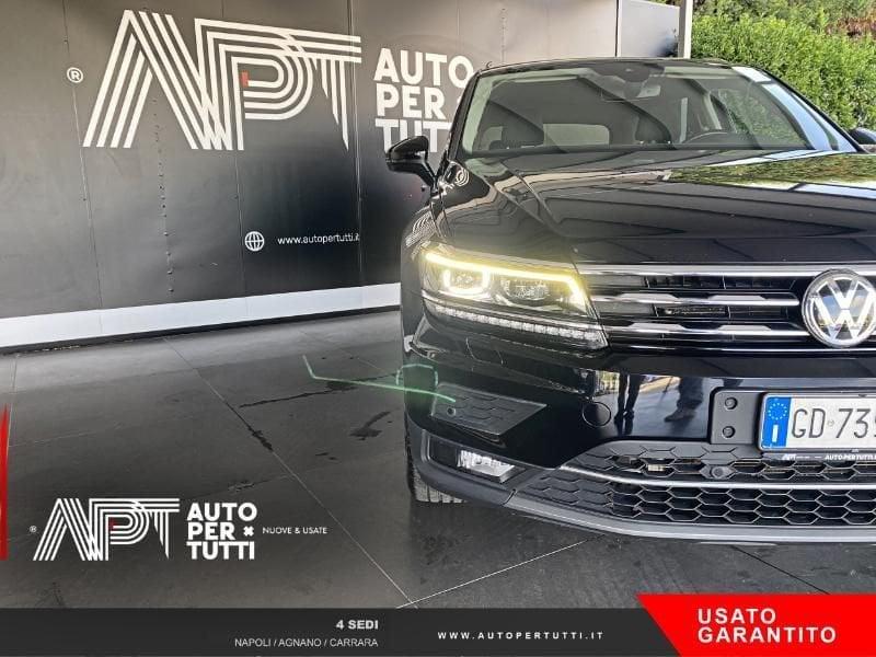 Volkswagen Tiguan Allspace Tiguan Allspace 2.0 tdi Business 150cv dsg