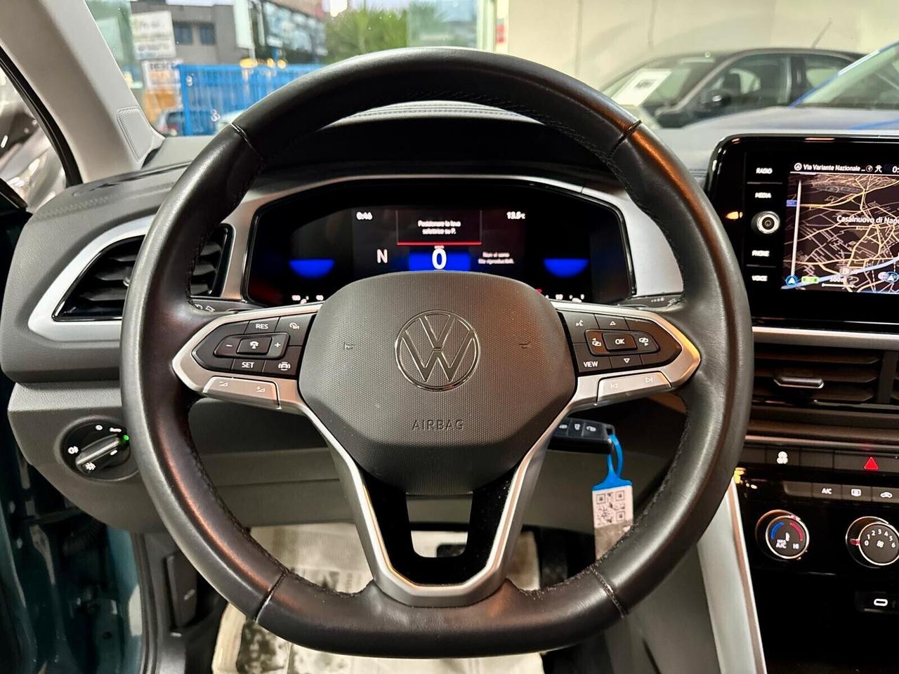 Volkswagen T-Roc 2.0 TDI DSG Advanced 2022