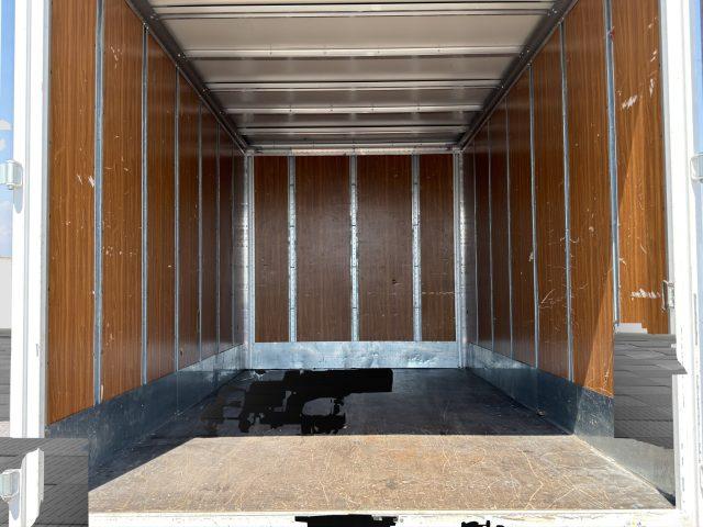 FIAT Ducato Ducato 35 2.2 Mjt 140CV PL Cabinato Maxi