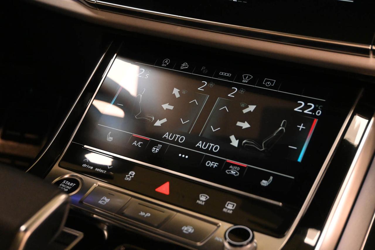 AUDI Q7 2ª serie Q7 SUV 50 TDI quattro tiptronic