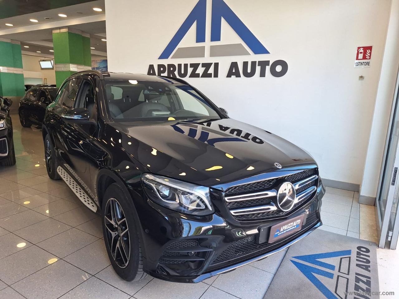 MERCEDES-BENZ GLC 250 d 4Matic Premium
