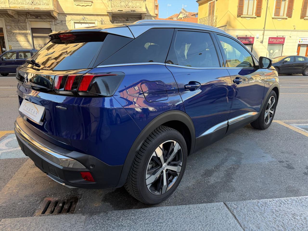 Peugeot 3008 PureTech 130 GT Line #10571