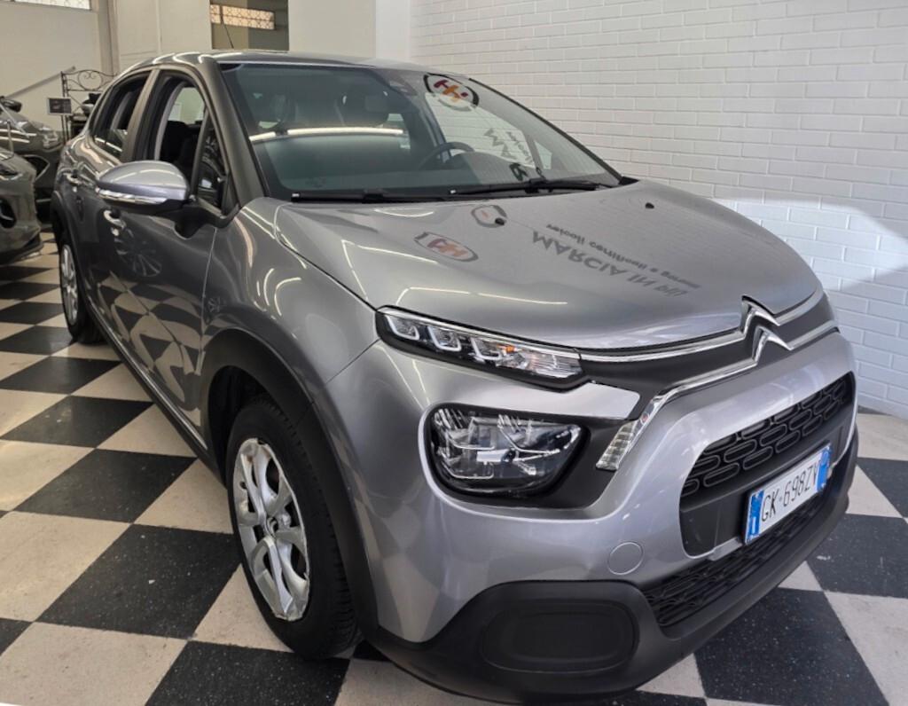 Citroen C3 PureTech 83 S&S Feel Pack SOLO 34.000 KM